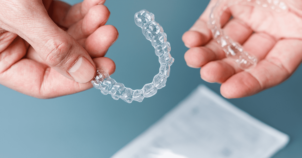 How Long Does It Take To Get Your Invisalign Aligners
