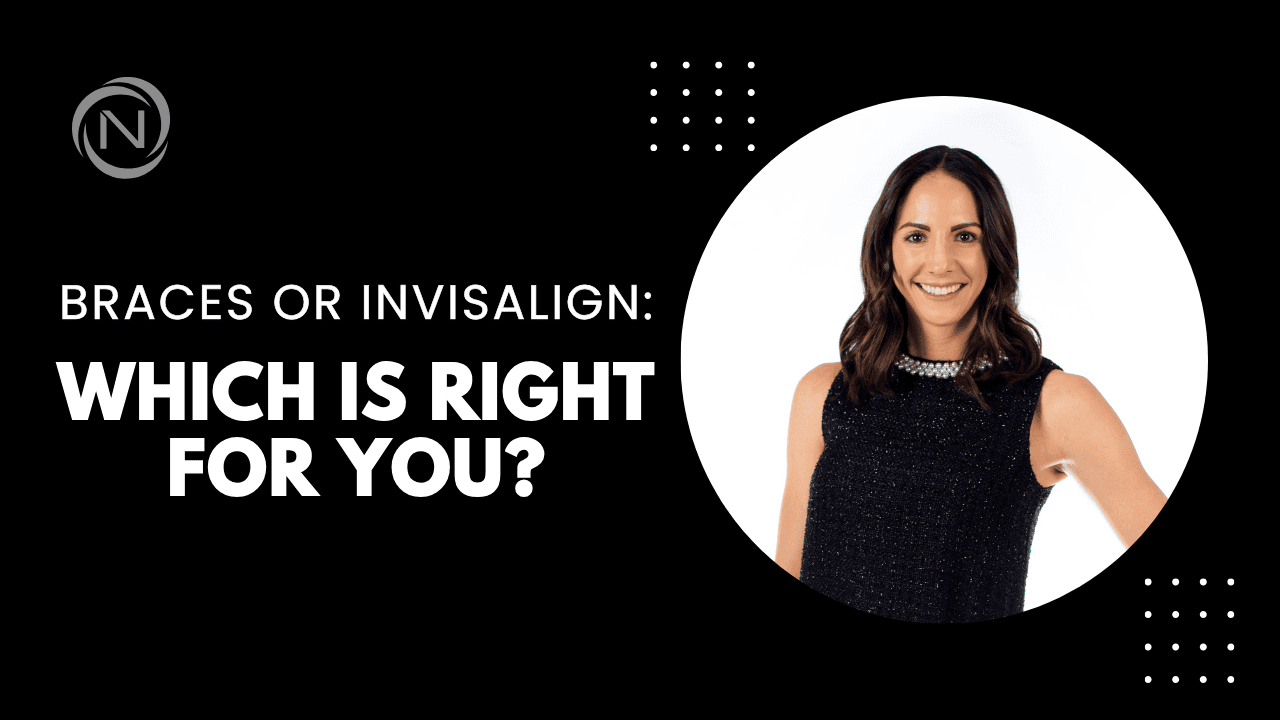 Invisalign vs. Traditional Braces